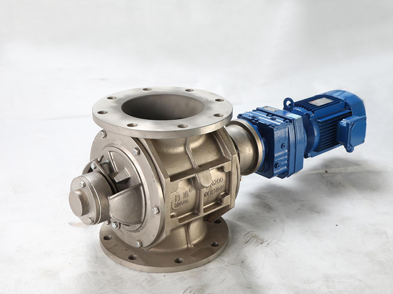 旋转供料器如何选择供料系统