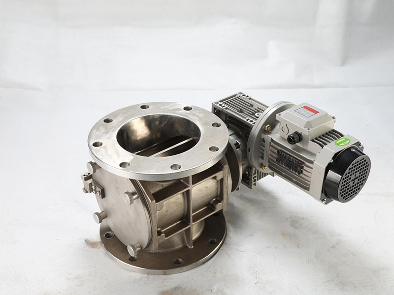 丹港关风机结构特点及选购